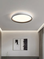 Ceiling Lamp: Modern LED Light for Bedroom, Dining Room, and Study
