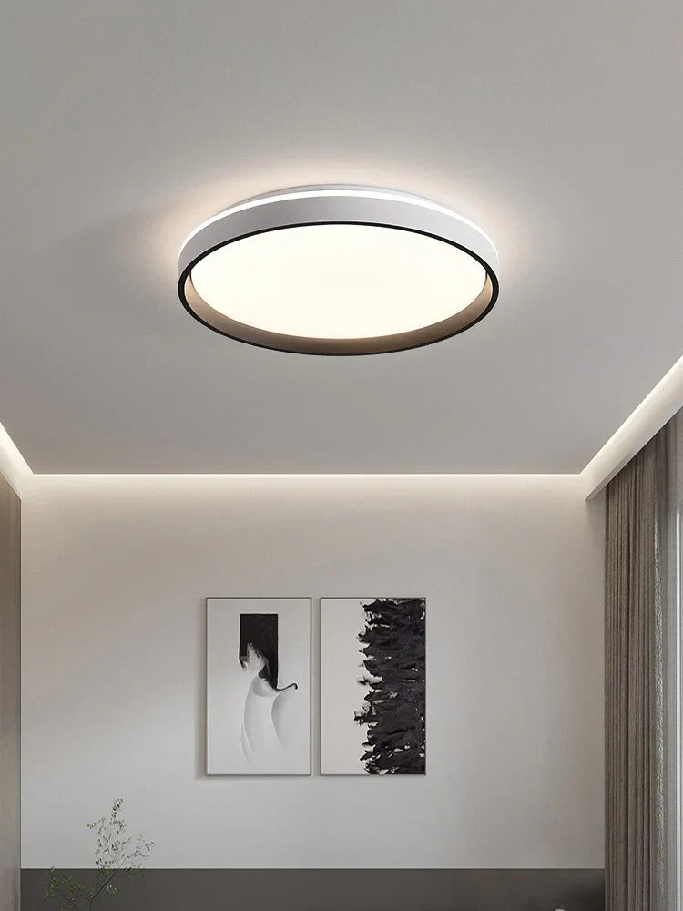 Ceiling Lamp: Modern LED Light for Bedroom, Dining Room, and Study