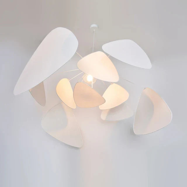 Hand Made Rattan Art Pendant Chandelier for Modern Living Room, Dining Room, Bedroom.