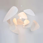 Hand Made Rattan Art Pendant Chandelier for Modern Living Room, Dining Room, Bedroom.