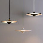 UFO Chandelier: Nordic Dining Table LED Light Fixture