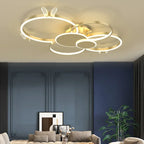 Butterflies Ceiling Light: Modern Luxury Home Lighting Fixture