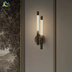 LED Cylinder Wall Lamp for Home Decor and Bright Lighting