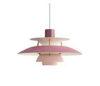 UFO Pendant Light High Quality LED Hanging Lamp PH 5 Color Kitchen Design