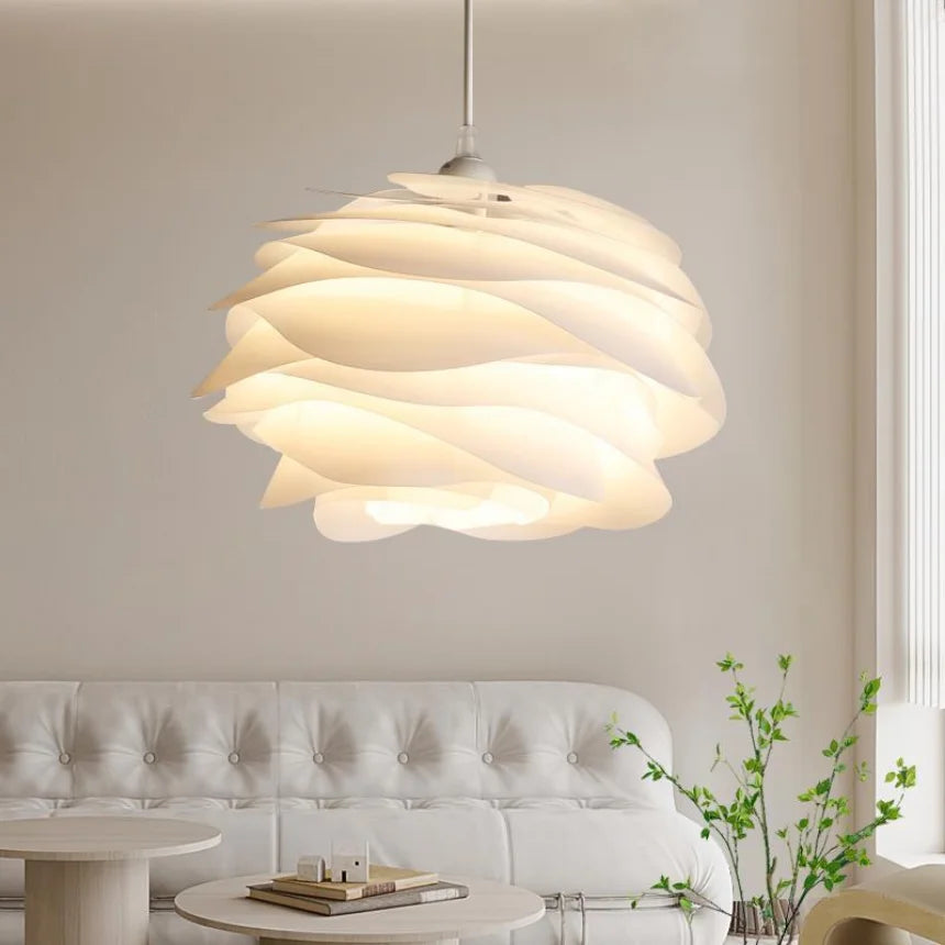 Modern Acrylic Pendant Lights for Home Decor and Restaurant Lighting