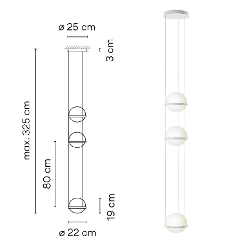 Modern Plant Chandeliers Nordic DIY Sky Garden LED Pendant Lamps Home Decor Fixtures