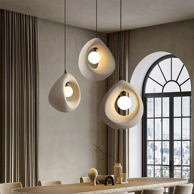 Minimalist Nordic Pendant Lights for Dining and Living Room