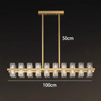 Modern LED Pendant Chandeliers for Living Room, Dining Room, Indoor Lighting