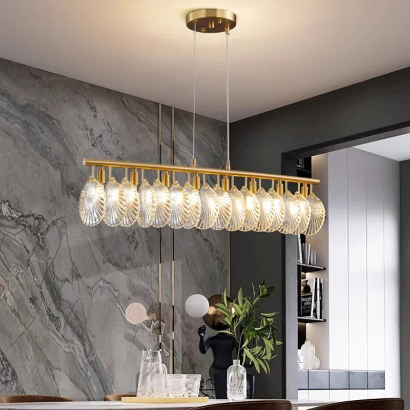 Nordic Style Pendant Light by — Indoor Ceiling Lamp for Dining & Living Room