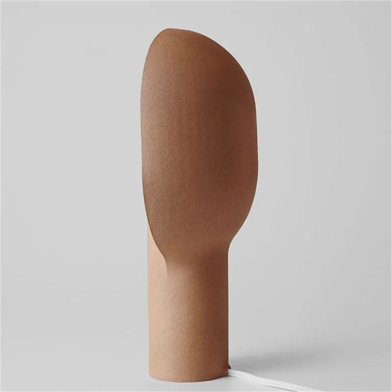 Spoon Shape Table Lamp: Modern Nordic Lighting for Living Room Décor