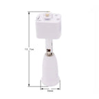 Dimmable LED Ceiling Track Lighting Fixture for Highlighting Art & Exhibitions