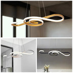 Modern LED Pendant Light for Dining Kitchen Bar Home Lighting