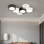 Smart LED Dimmable Chandelier Modern Ceiling Lamp Lighting