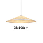 Nordic Silk Pendant Lamp Modern Hill Light | Hanging Lighting Fixtures