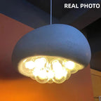 Minimalist Loft G9 LED Chandelier Lighting for Dining Room and Bar