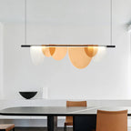 Nordic Minimalist LED Chandelier for Dining Room Table Pendant Lights