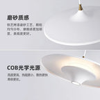 UFO Chandelier: Nordic Dining Table LED Light Fixture