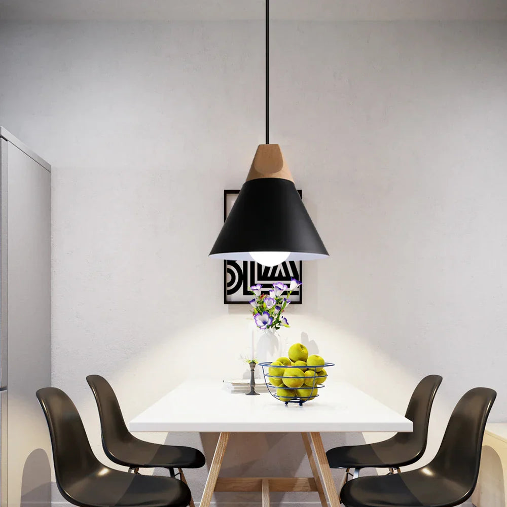Modern Nordic Pendant Light for Living Room Kitchen Ceiling Lamp