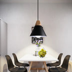 Modern Nordic Pendant Light for Living Room Kitchen Ceiling Lamp