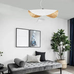 Nordic Restaurant Chandelier Minimalist Style Pendant Light