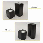 Outdoor GU10 Wall Lamp | Die-casting Engineering Lighting for Garden Villa