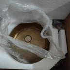 Bucket Glass Pendant Lamp LED Modern Hanging Lights for Dining Room Kitchen Home Décor