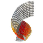 Acrylic Chandelier Lights Modern Minimalism Design Customized Home Lighting