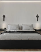 LED Ceiling & Wall Light: Modern Design, Minimalist Style for Bedroom & Children's Room