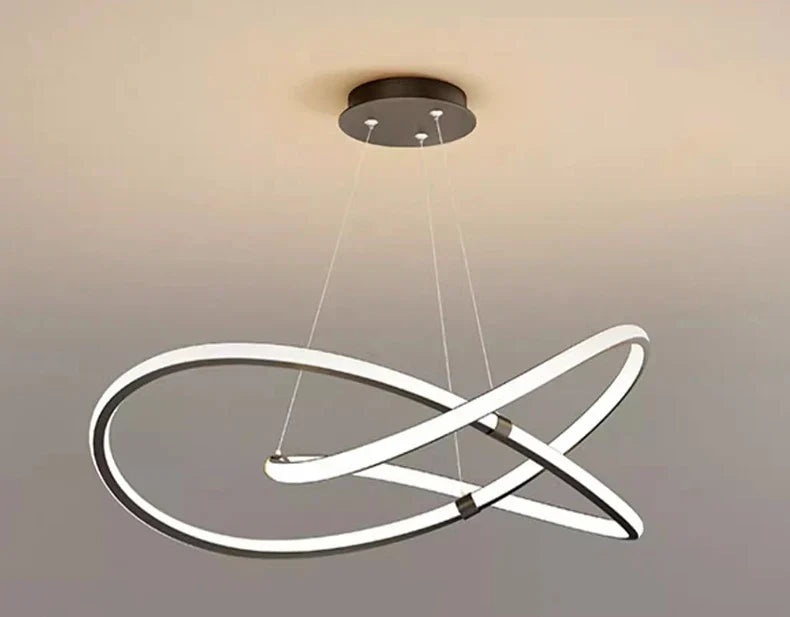 Nordic Dining Room Pendant Ceiling Chandelier for Living Room