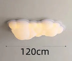 Nuvola LED Cloud Pendant Lamp - Nordic Style for Living Room and Bedroom