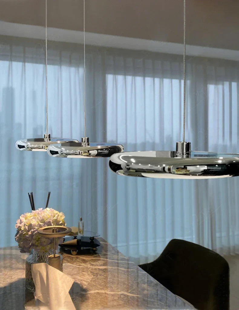 Modern Nordic Pendant Lights for Dining Table Kitchen Island Bar