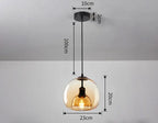 Modern Dining Room Pendant Chandelier for Indoor Lighting