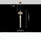 Nordic Glass Chandelier for Chic Spaces: Modern, Stylish Lighting for Homes & Businesses