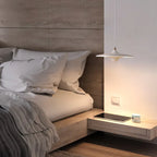 Nordic UFO LED Chandelier for Dining Table and Bedroom Decor