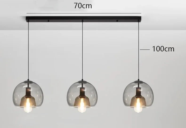 LED Chandeliers Pendant Light for Modern Home Decor and Indoor Lighting