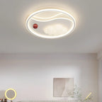 Minimalist Modern Ceiling Light for Bedroom Living Room Kitchen Indoor Decor Lamp