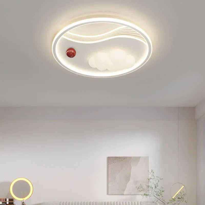 Minimalist Modern Ceiling Light for Bedroom Living Room Kitchen Indoor Decor Lamp