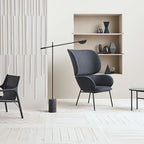 Geometric Line Iron Pendant Lamp for Living Room, Bedroom, Study, Dining - Home Decor Luminare