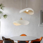 Minimalist Resin Pendant Lights for Dining Room and Bar