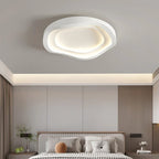 LED Flower Chandelier for Modern Bedroom Ceiling Lamps - Indoor Lighting for Home