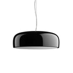 Smithfield Pendant Lamp - Black & White Designer Italian Light