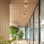 Industrial Metal Ceiling Pendant Light for Kitchen Island, Restaurant, Bar