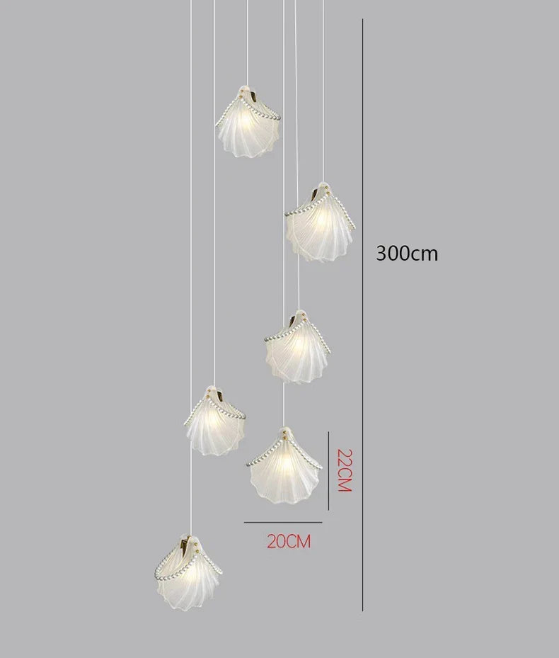 Nordic Chic Chandeliers | Dining Room Pendant Lights | Indoor Ceiling Fixture