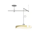 Modern Dining Table Pendant Lights, Movable Indoor Lighting for Home Decoration