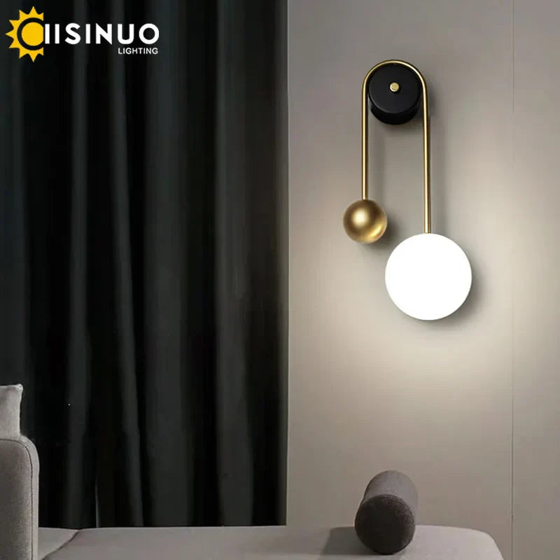 LED Wall Sconce for Stylish Home Decor