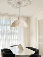 Vintage Wood Ceiling Chandelier for Kitchen Island, Bedroom, Living Room