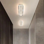 Modern LED Ceiling Light for Living Room, Bedroom, Foyer: Nordic Minimalist Design