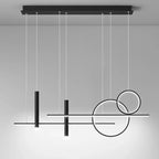 Modern LED Pendant Lights for Dining Table, Bar, and Living Room