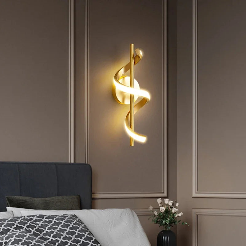 LED Pendant Lights & Wall Lamps for Modern Nordic Home Decor