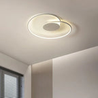 Modern LED Ceiling Lamp - Minimalist Design for Stylish Indoor Lighting